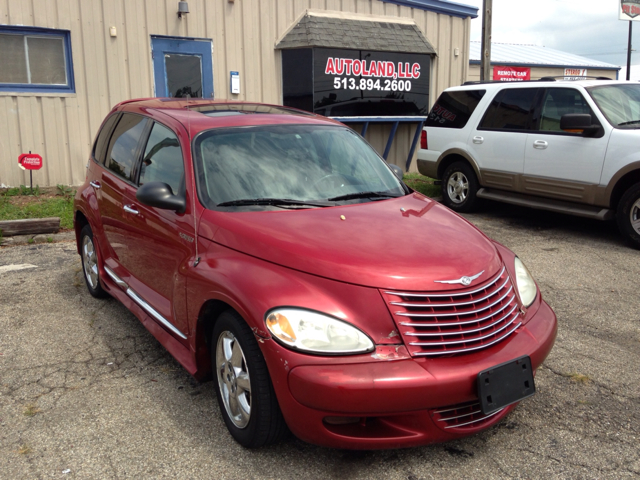 Chrysler PT Cruiser Limited Sedan