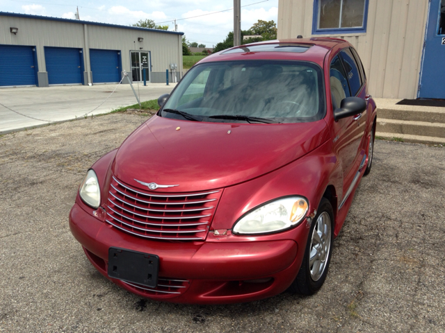 Chrysler PT Cruiser 2004 photo 1