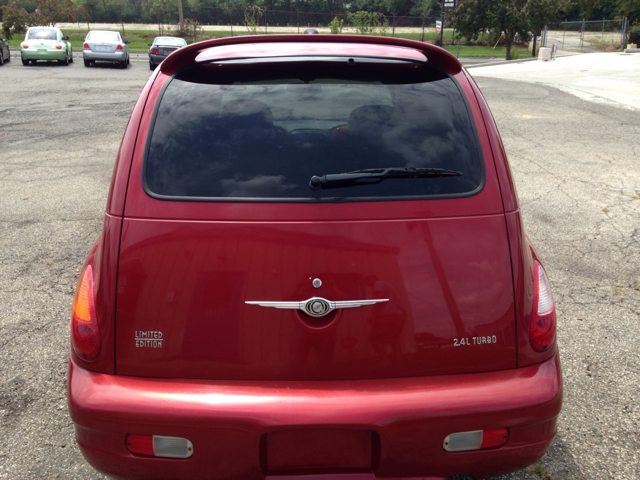 Chrysler PT Cruiser 2004 photo 4