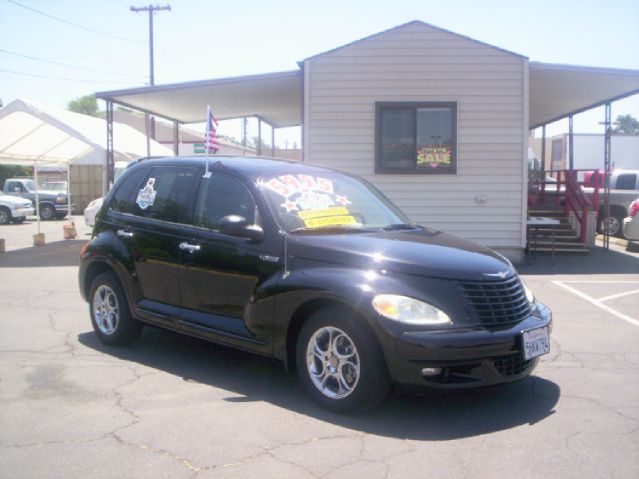 Chrysler PT Cruiser 2004 photo 1