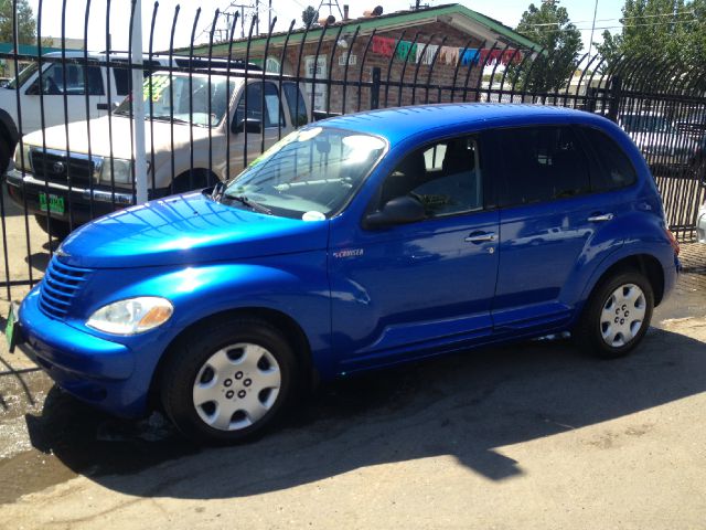 Chrysler PT Cruiser 2004 photo 1