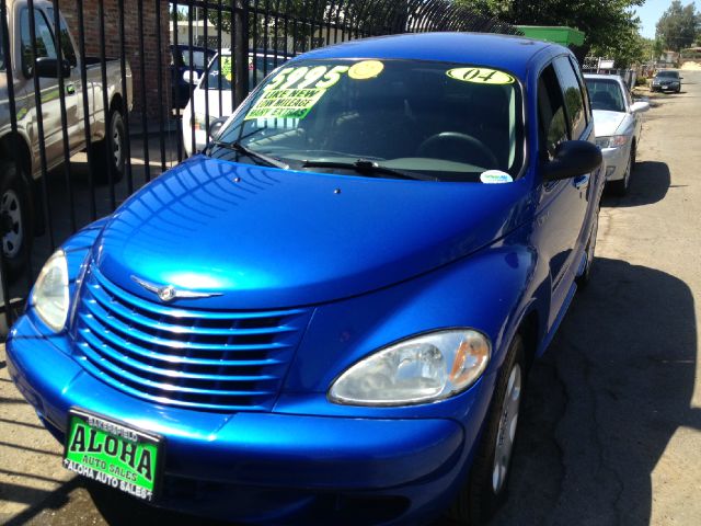 Chrysler PT Cruiser 2004 photo 3