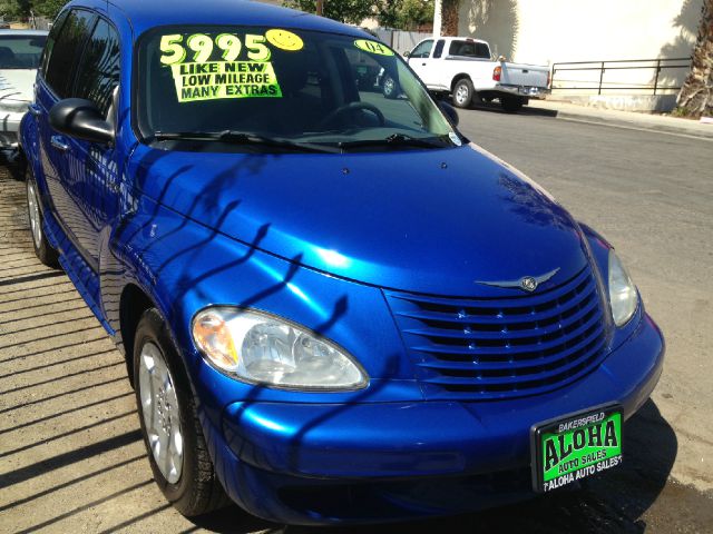 Chrysler PT Cruiser 2004 photo 4