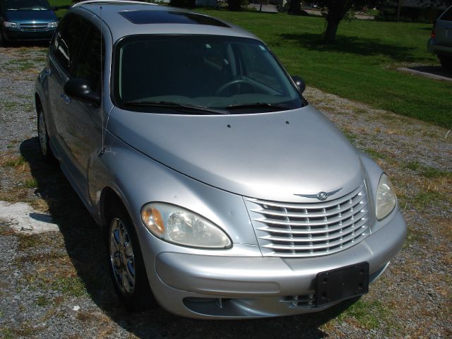 Chrysler PT Cruiser 2004 photo 3