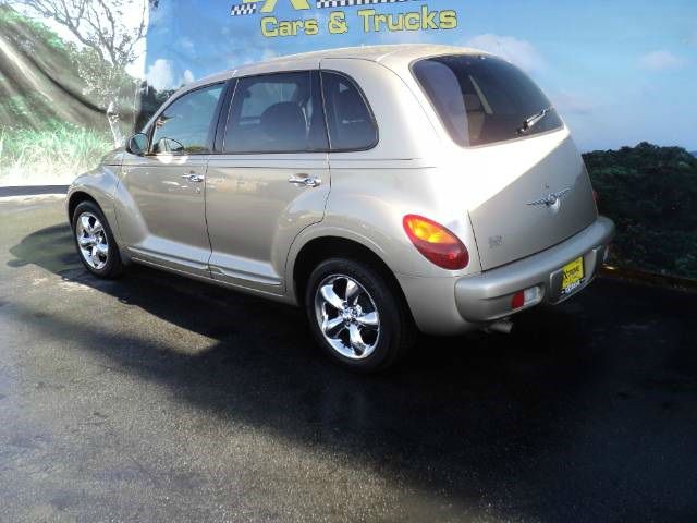 Chrysler PT Cruiser 2004 photo 2