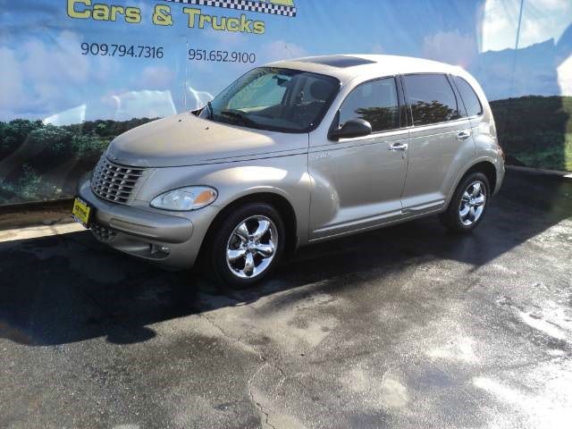 Chrysler PT Cruiser 2004 photo 3