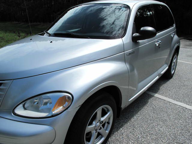 Chrysler PT Cruiser 2004 photo 3