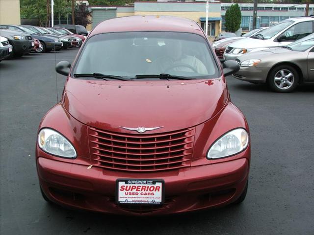 Chrysler PT Cruiser 2005 photo 1