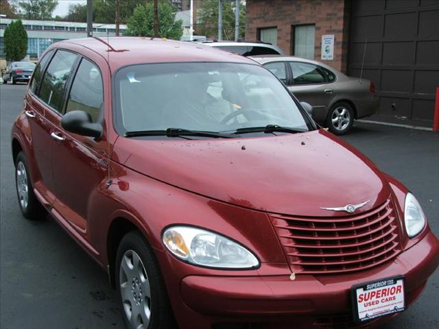 Chrysler PT Cruiser 2005 photo 2