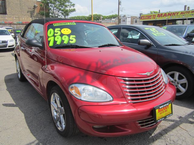 Chrysler PT Cruiser 2005 photo 1