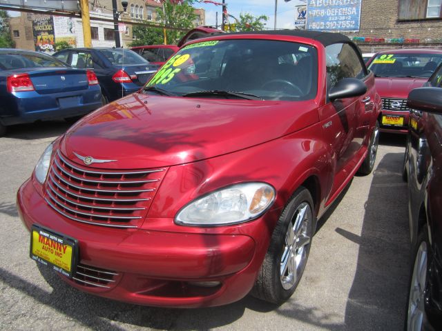 Chrysler PT Cruiser 2005 photo 2