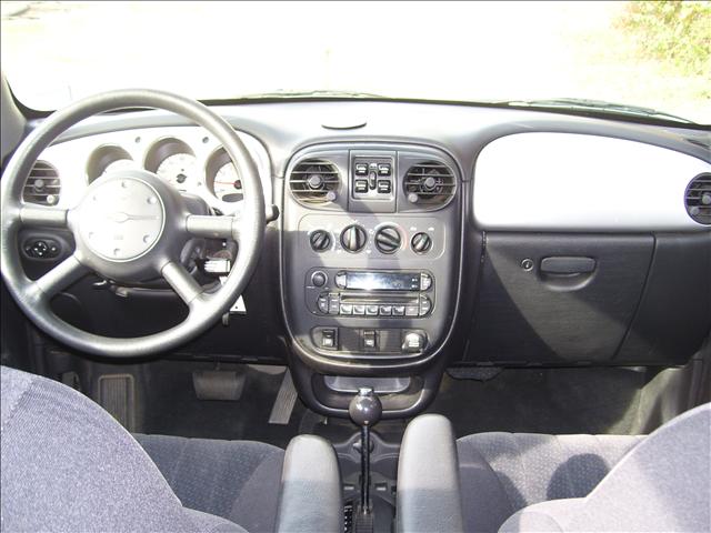 Chrysler PT Cruiser 2005 photo 4