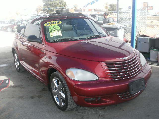 Chrysler PT Cruiser Passion Sport Utility