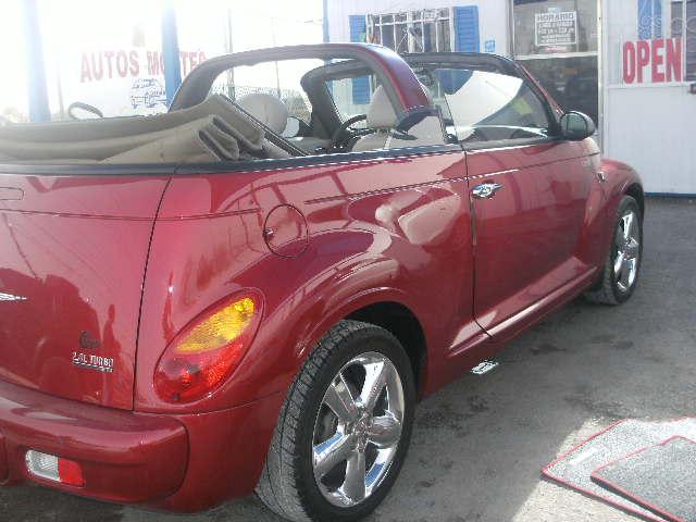 Chrysler PT Cruiser 2005 photo 1