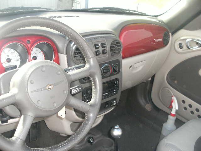 Chrysler PT Cruiser 2005 photo 4