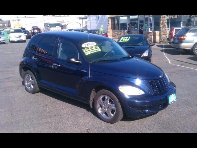 Chrysler PT Cruiser 2005 photo 1