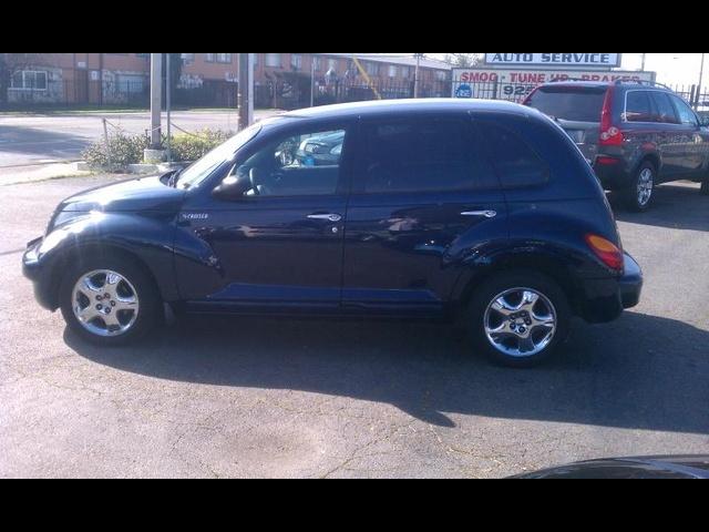 Chrysler PT Cruiser 2005 photo 4