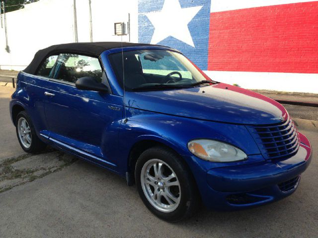 Chrysler PT Cruiser 2005 photo 12