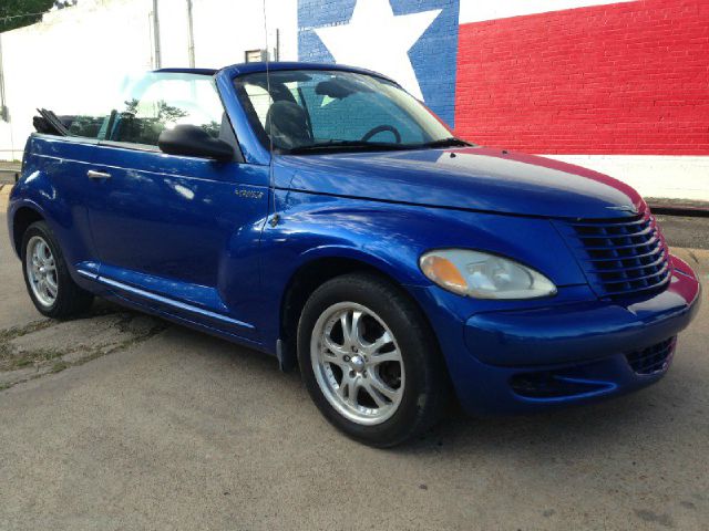 Chrysler PT Cruiser 2005 photo 13