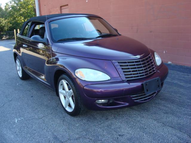 Chrysler PT Cruiser Passion Sport Utility