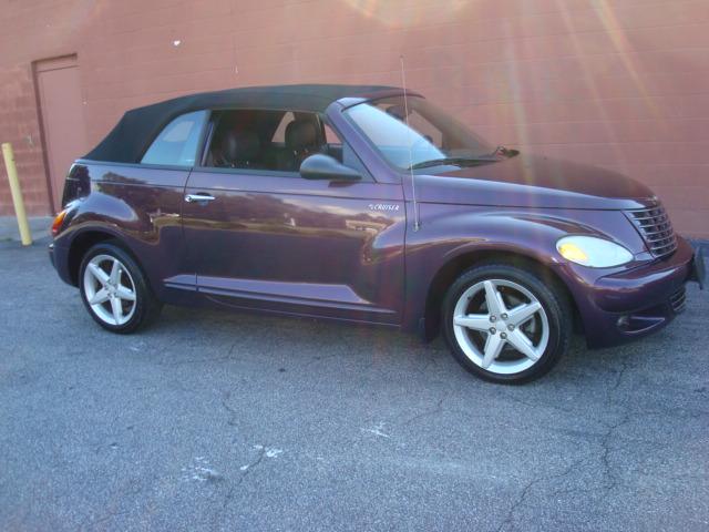 Chrysler PT Cruiser 2005 photo 1