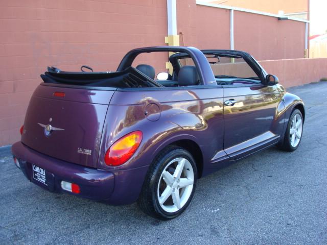 Chrysler PT Cruiser 2005 photo 2