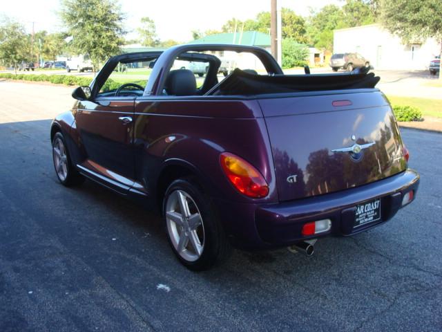 Chrysler PT Cruiser 2005 photo 4