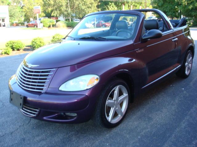 Chrysler PT Cruiser 2005 photo 5