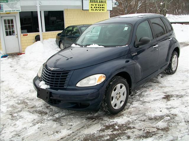 Chrysler PT Cruiser 2005 photo 1