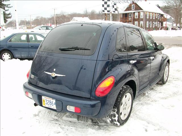 Chrysler PT Cruiser 2005 photo 2