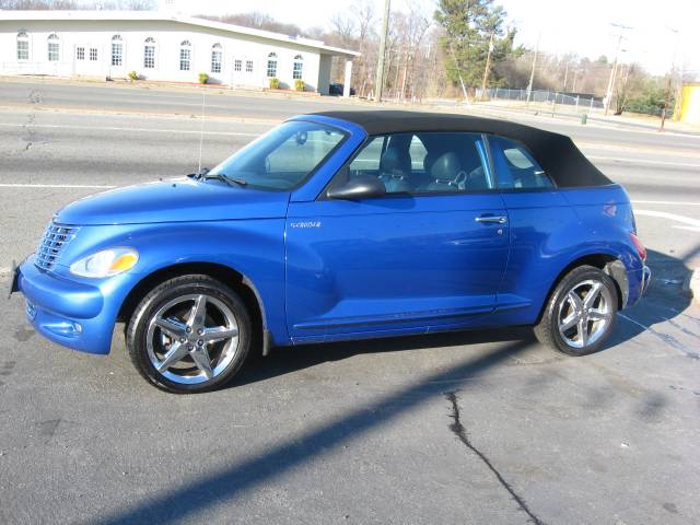 Chrysler PT Cruiser Passion Sport Utility