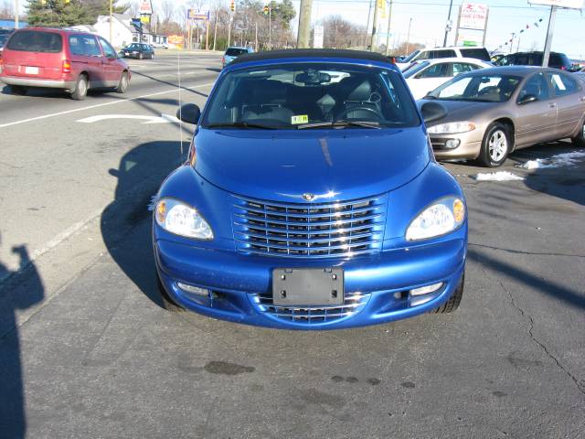 Chrysler PT Cruiser 2005 photo 1