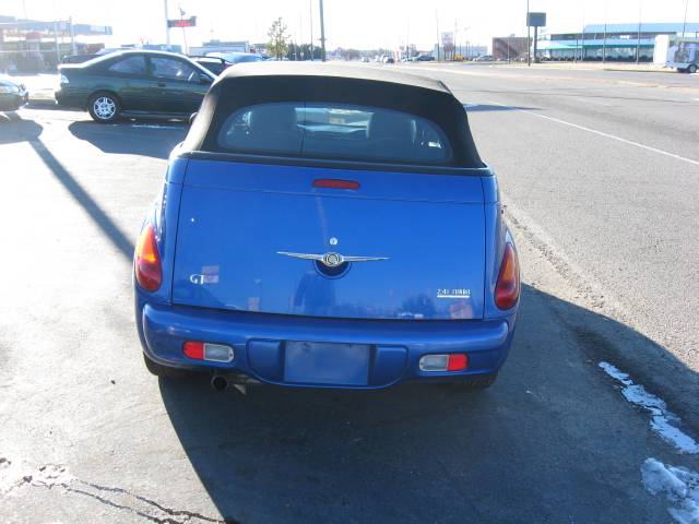 Chrysler PT Cruiser 2005 photo 2