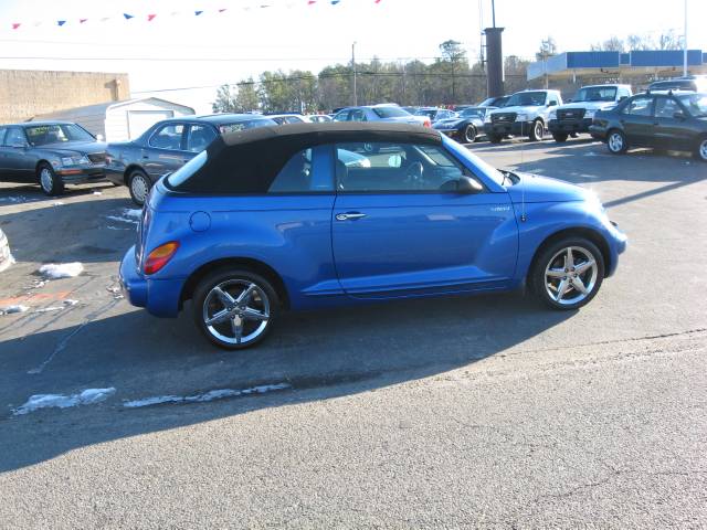 Chrysler PT Cruiser 2005 photo 3