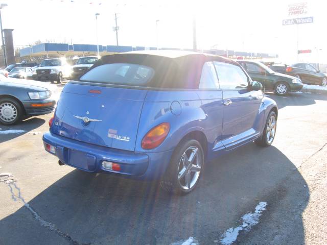 Chrysler PT Cruiser 2005 photo 4