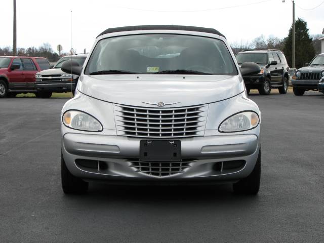 Chrysler PT Cruiser 2005 photo 2