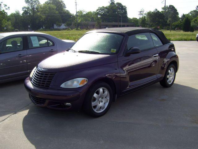 Chrysler PT Cruiser 2005 photo 1