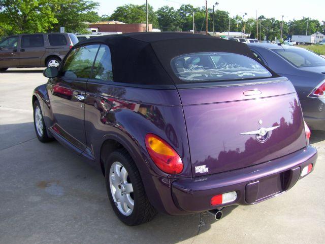 Chrysler PT Cruiser 2005 photo 5