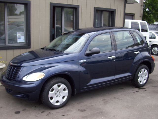 Chrysler PT Cruiser 2005 photo 1