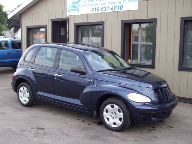 Chrysler PT Cruiser 2005 photo 4