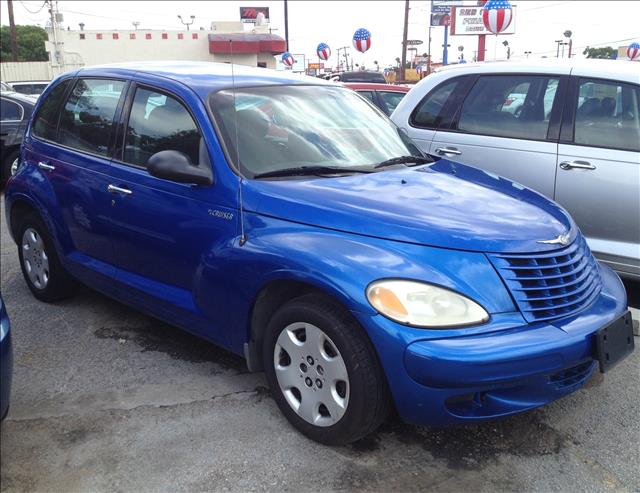 Chrysler PT Cruiser Base SUV