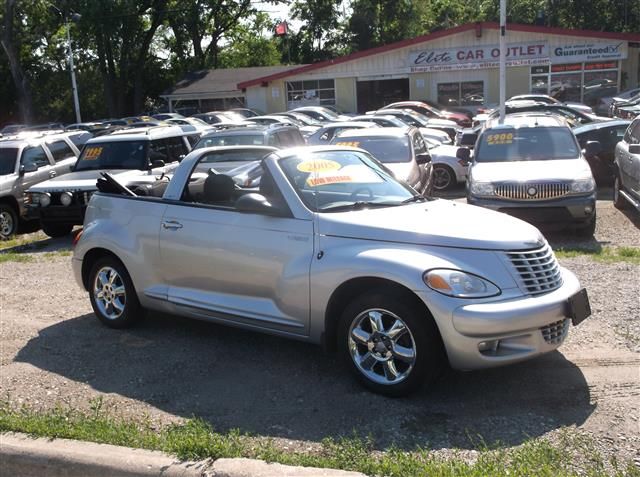 Chrysler PT Cruiser 2005 photo 1