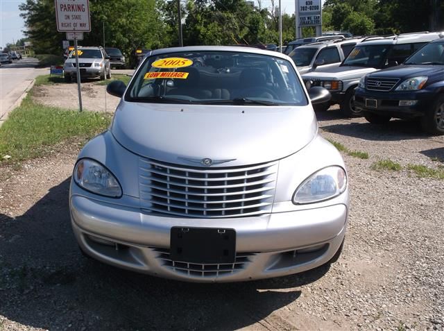 Chrysler PT Cruiser 2005 photo 3