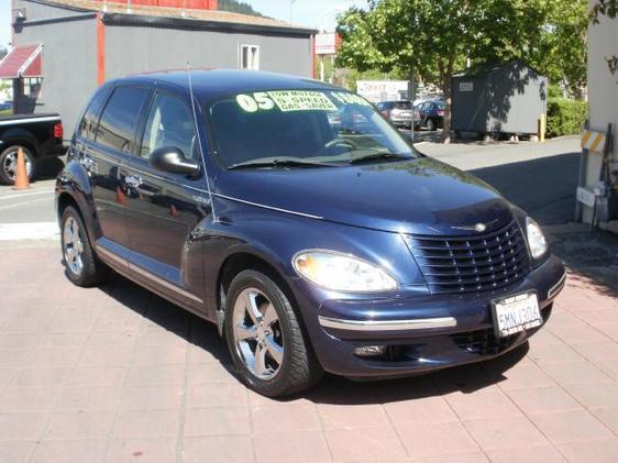 Chrysler PT Cruiser 2005 photo 2