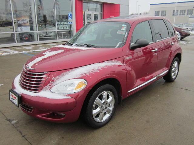 Chrysler PT Cruiser Supercabauto SR5 Sport Utility