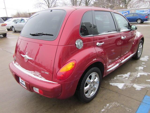 Chrysler PT Cruiser 2005 photo 1