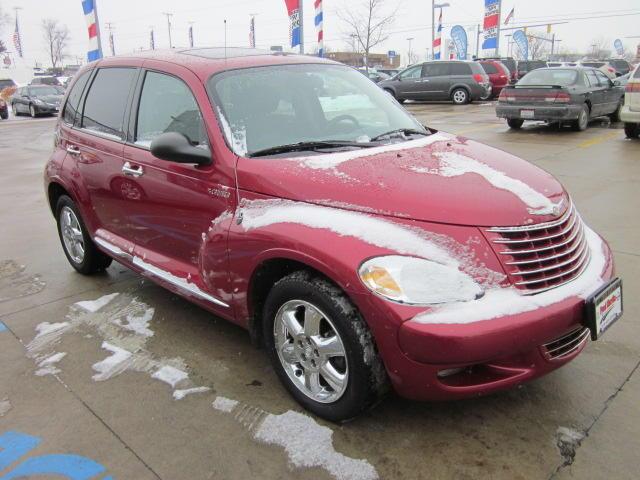 Chrysler PT Cruiser 2005 photo 2