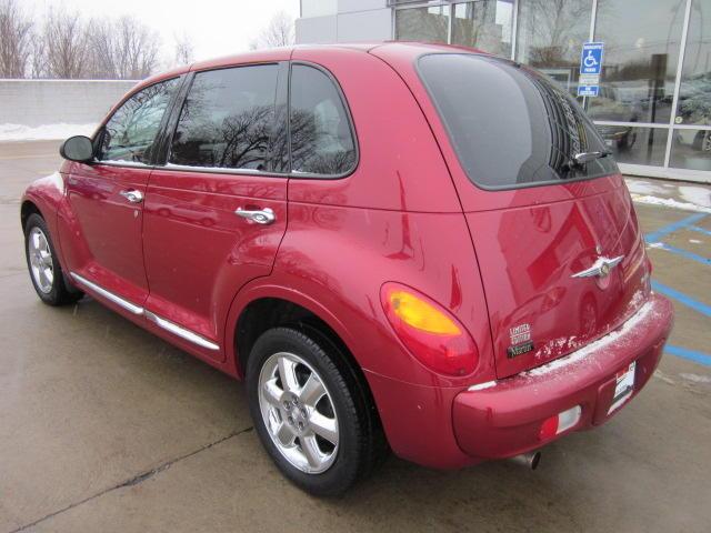 Chrysler PT Cruiser 2005 photo 3