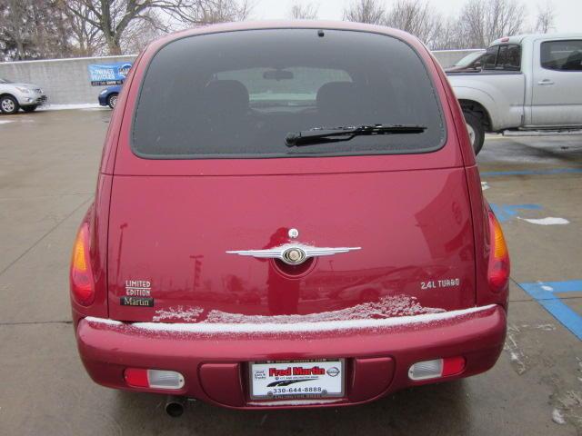 Chrysler PT Cruiser 2005 photo 5