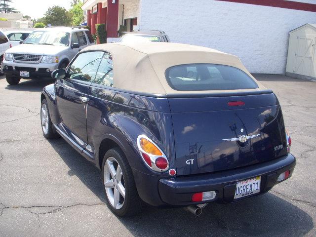 Chrysler PT Cruiser 2005 photo 3